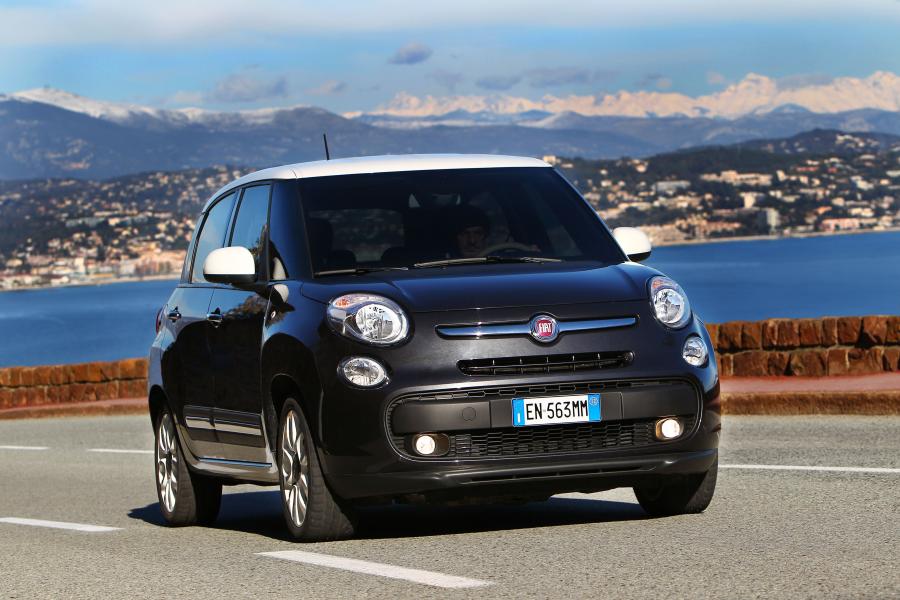  Fiat 500L 1.6 MJT 2013 года  (фото 24 из 47)